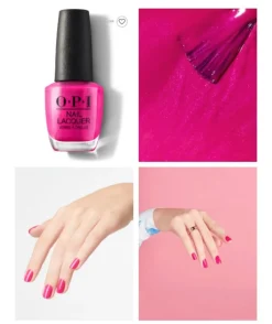 Esmalte Rosa La Paz-Itively Hot