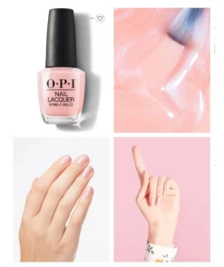 Esmalte Rosa Rosy Future