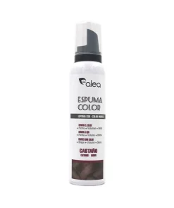 Espuma Color Castano 210 Ml
