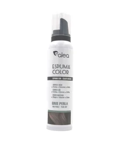 Espuma Color Gris Perla 210 Ml