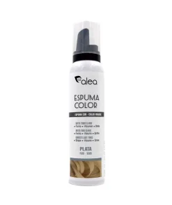 Espuma Color Plata 210 Ml