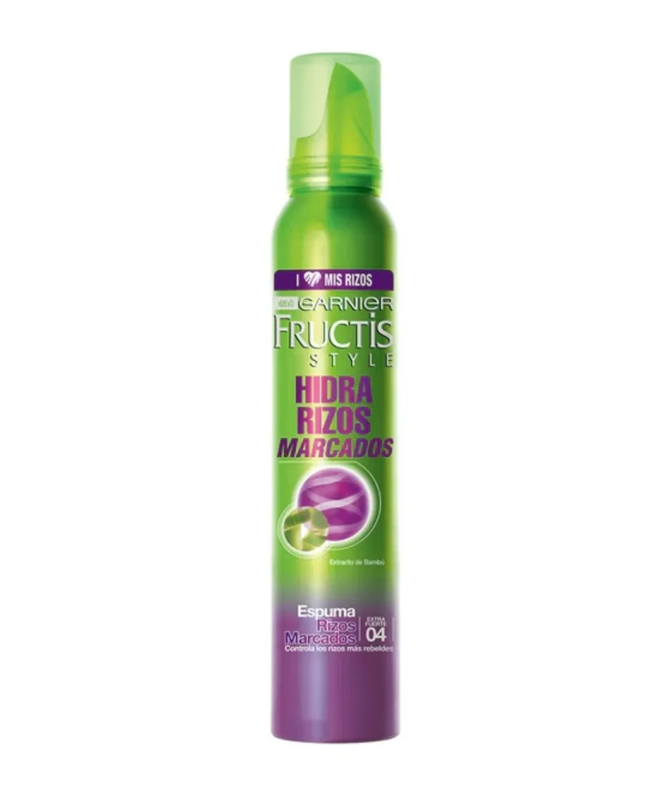 Espuma Hydra Rizos Marcados 200 Ml