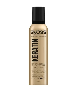 Espuma Keratina 250 Ml