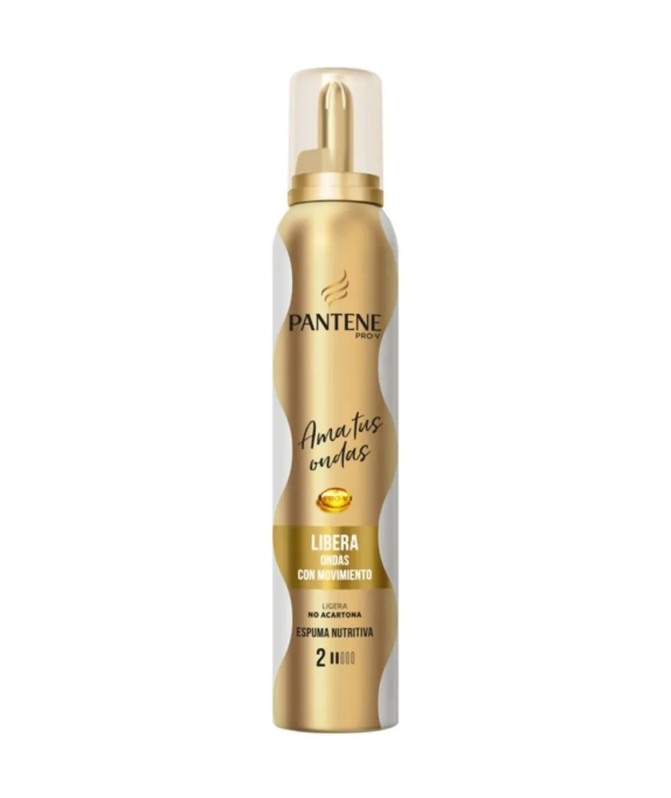 Espuma Nutritiva Ondas 200 Ml