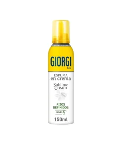 Espuma Sublime Cream Rizo Definido 150 Ml
