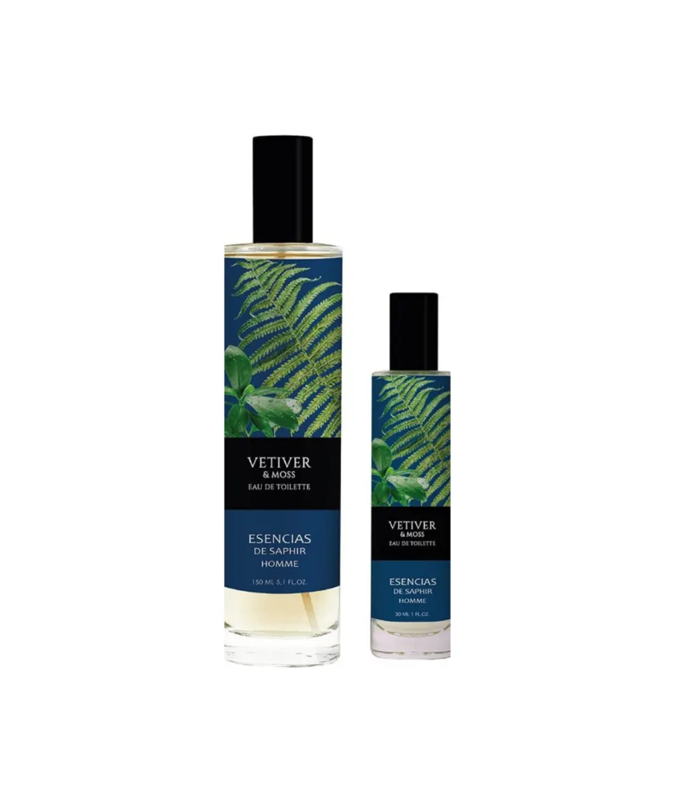 Estuche Esencia Vetiver 150 Ml