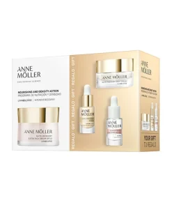 Estuche Livingoldage Nutri-Recovery Rich Cream Spf15