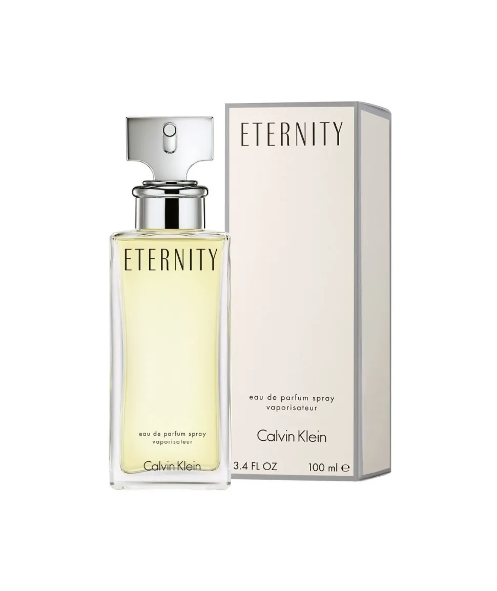 Eternity Eau De Parfum 100 Ml