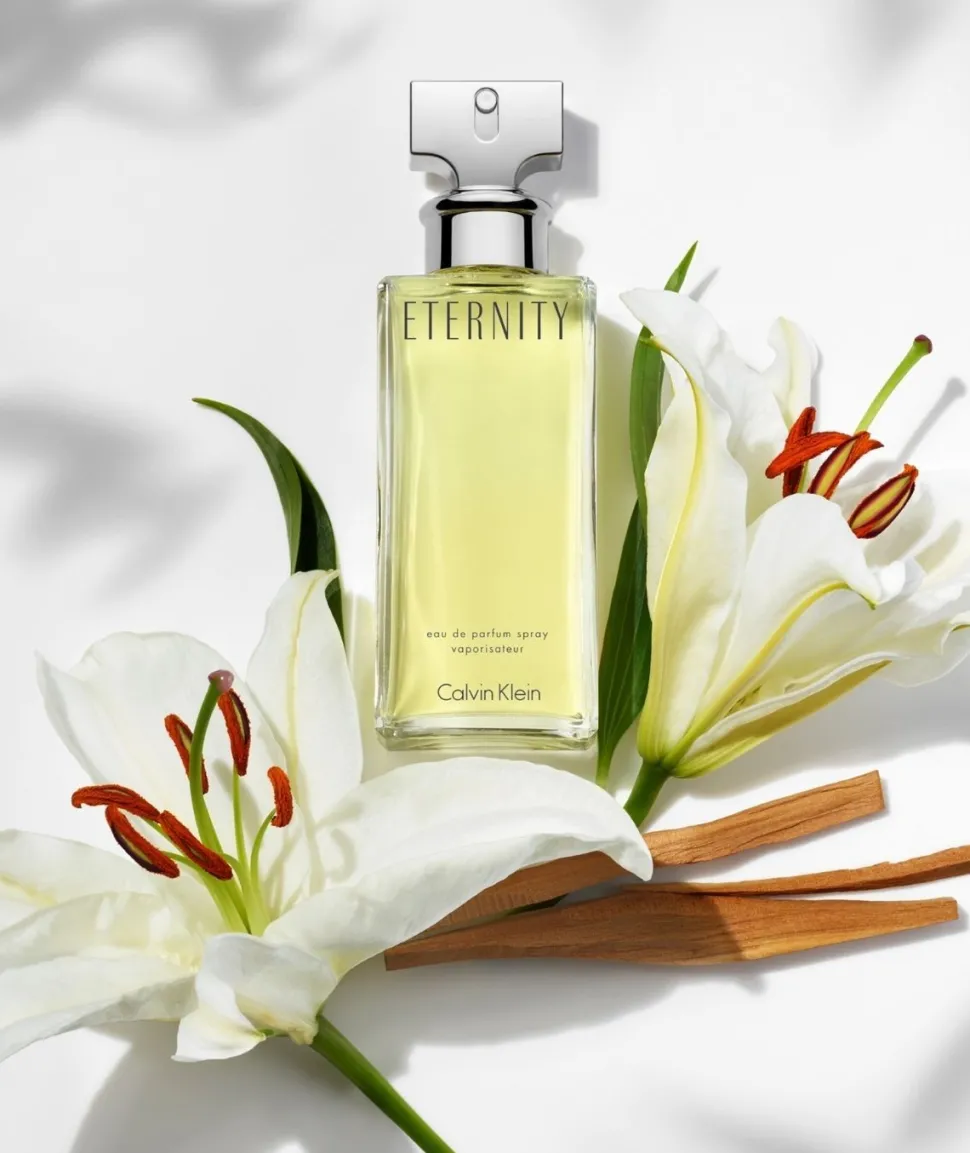Eternity Eau De Parfum 100 Ml