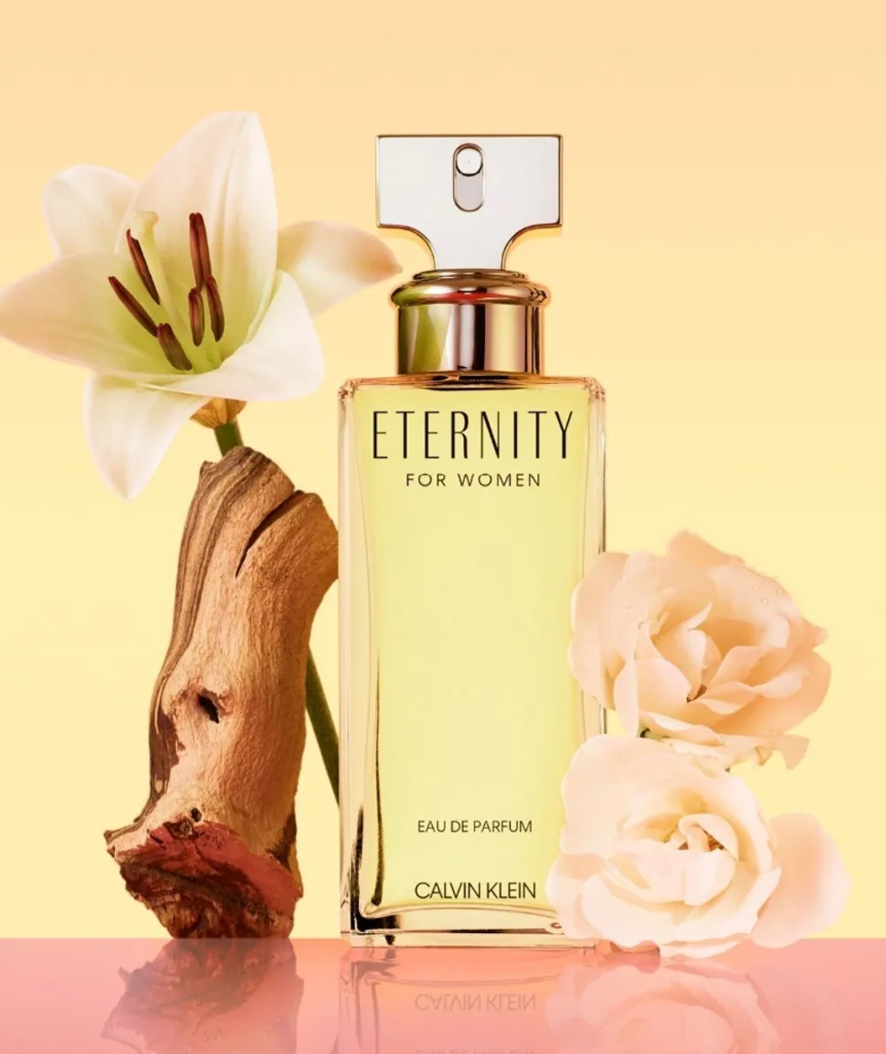 Eternity Eau De Parfum 100 Ml