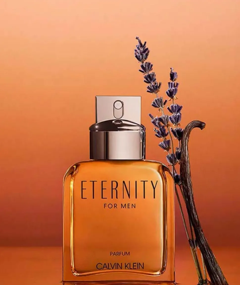 Eternity Intense Para Hombre 50 Ml