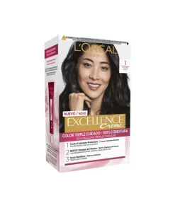 Excellence Creme Tinte 1 Negro