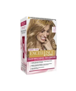 Excellence Creme Tinte 7.3 Rubio Dorado
