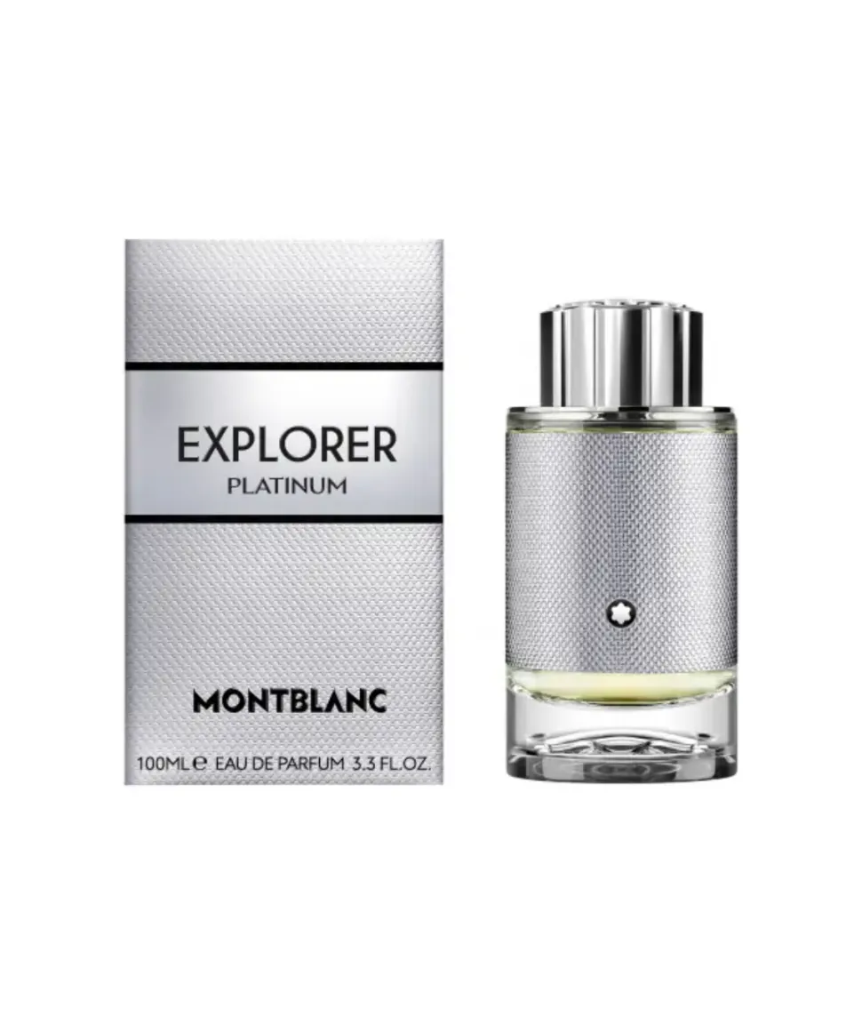 Explorer Platinum 100 Ml Edp Hombre