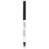 Eyeliner Negro Con Difuminador
