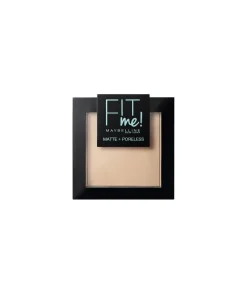 Fit Me Polvo Matificante 115