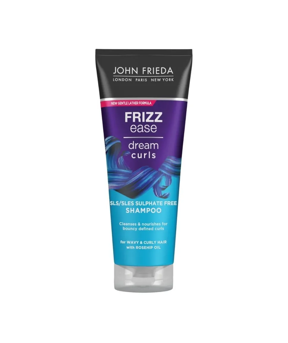 Frizz Ease Champú Rizos Definidos Dream Curls