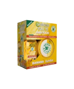 Fructis Hair Drink Banana + Mascarilla