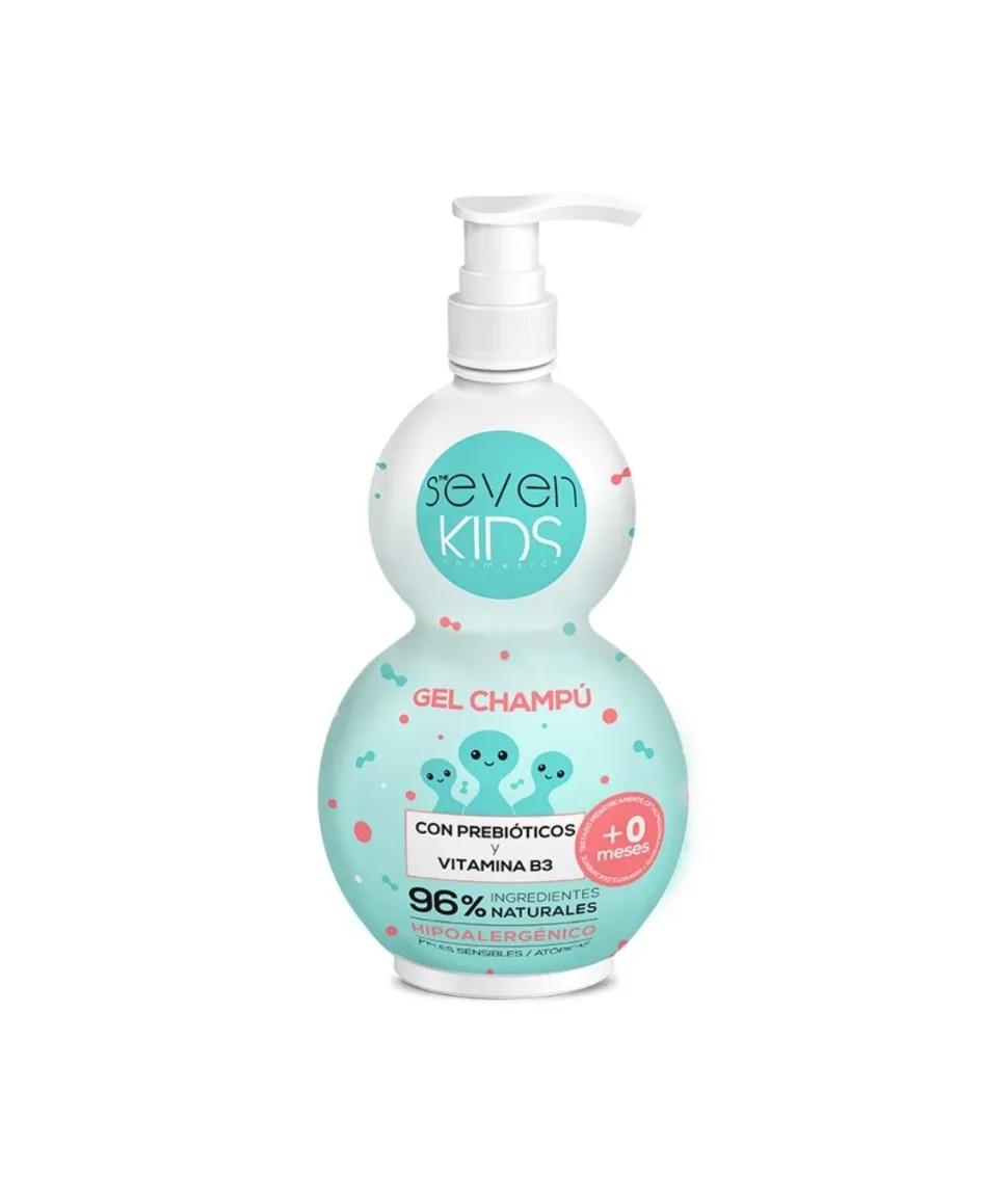 Gel Champú 400 Ml