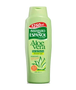 Gel De Baño Aloe Vera 1250 Ml