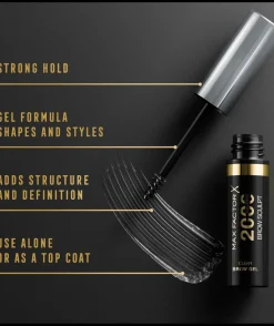 Gel De Cejas 2000 Calorie Volumen Brow Clear 006