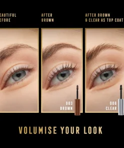 Gel De Cejas 2000 Calorie Volumen Brow 003