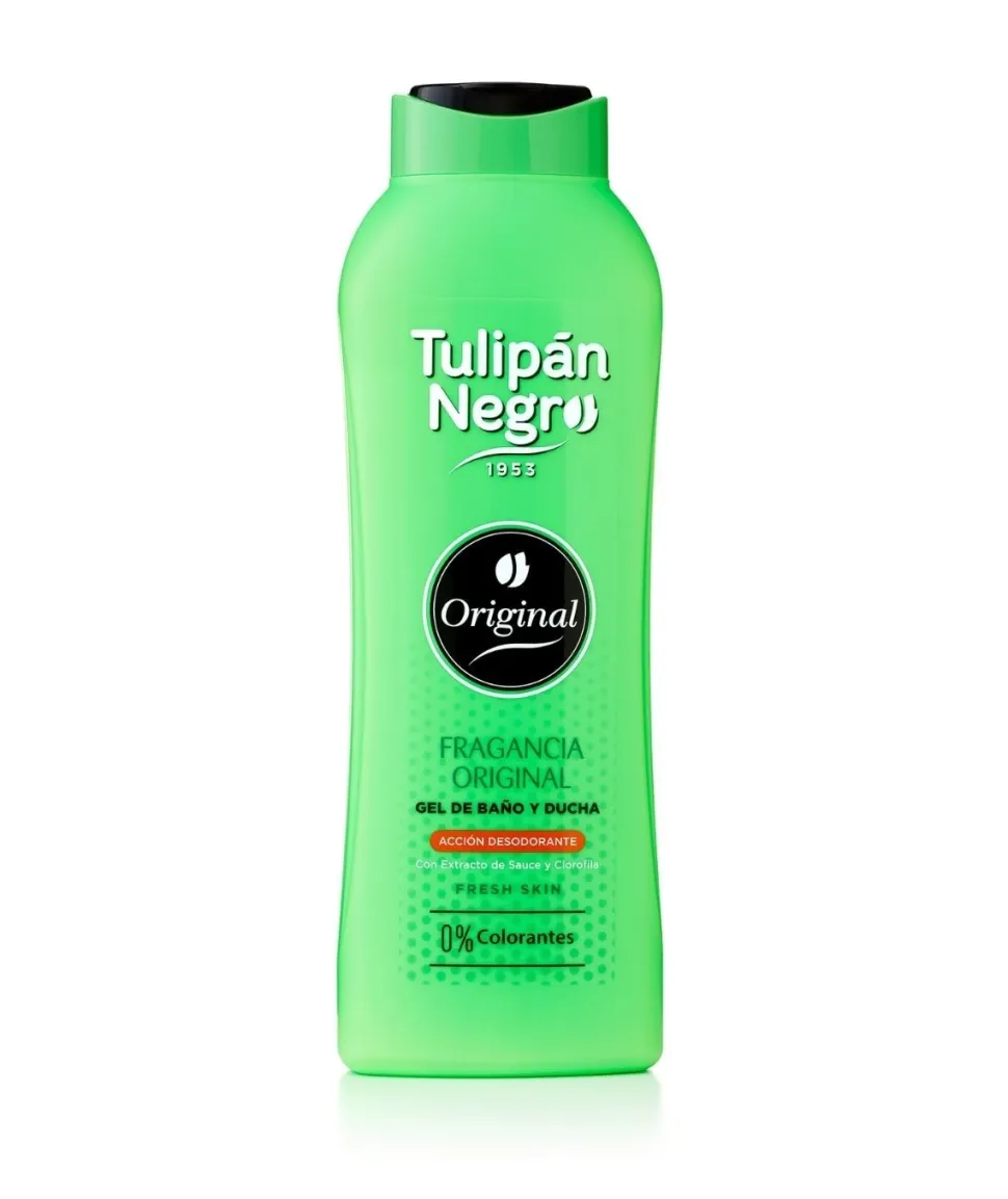 Gel De Ducha 600 Ml Original