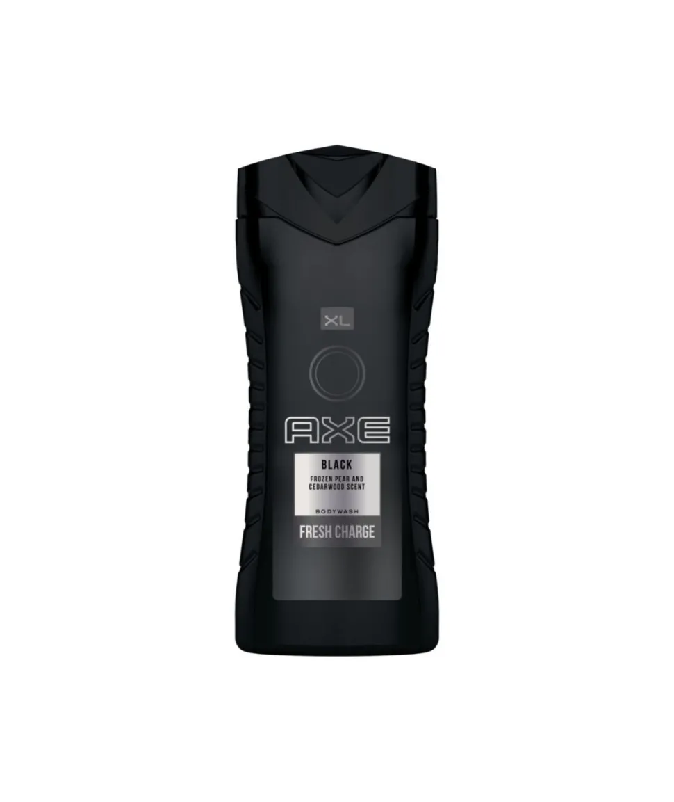 Gel De Ducha Black 400 Ml