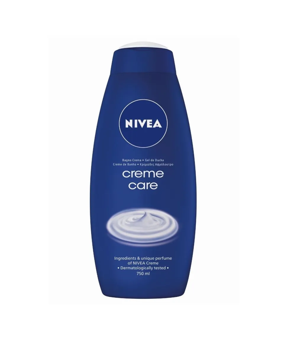 Gel De Ducha Crema Care 750 Ml