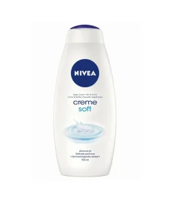 Gel De Ducha Crema Soft 750 Ml