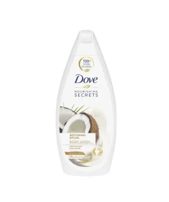 Gel De Ducha De Coco Y Almendras 500 Ml