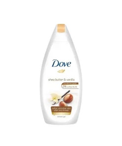 Gel De Ducha De Karite Y Vainilla 500 Ml