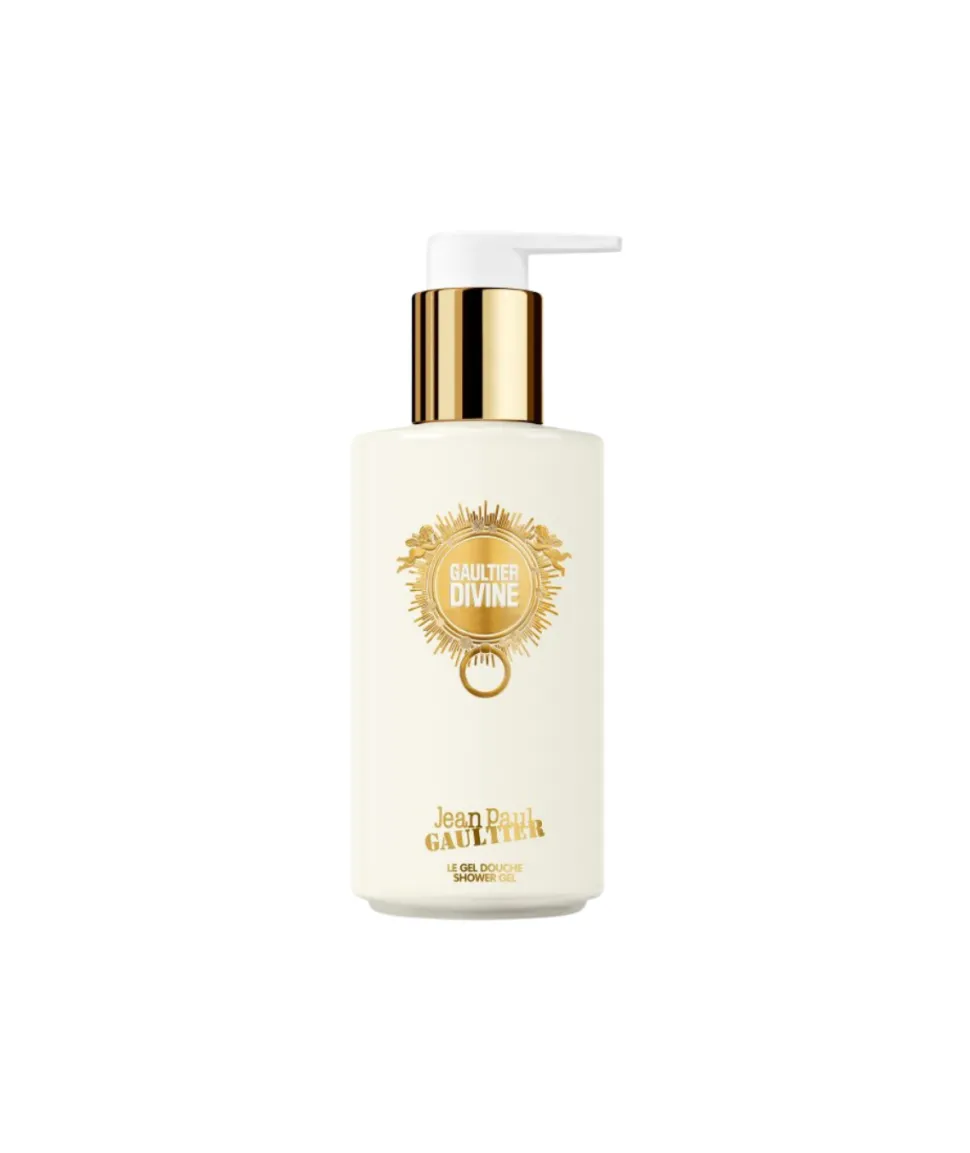 Gel De Ducha Gaultier Divine 200 Ml