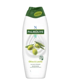 Gel De Ducha Hidratante 550 Ml Oliva