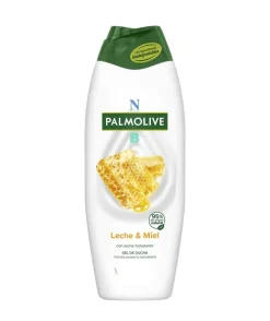 Gel De Ducha Hidratante 550 Ml Leche Y Miel