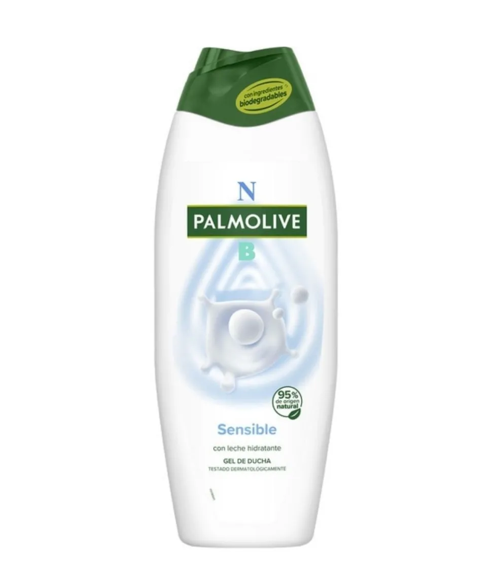 Gel De Ducha Hidratante 550 Ml Hidroactivo