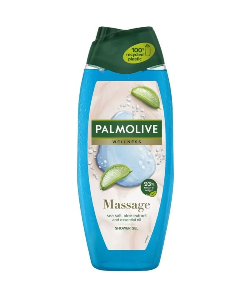 Gel De Ducha Masaje 400 Ml