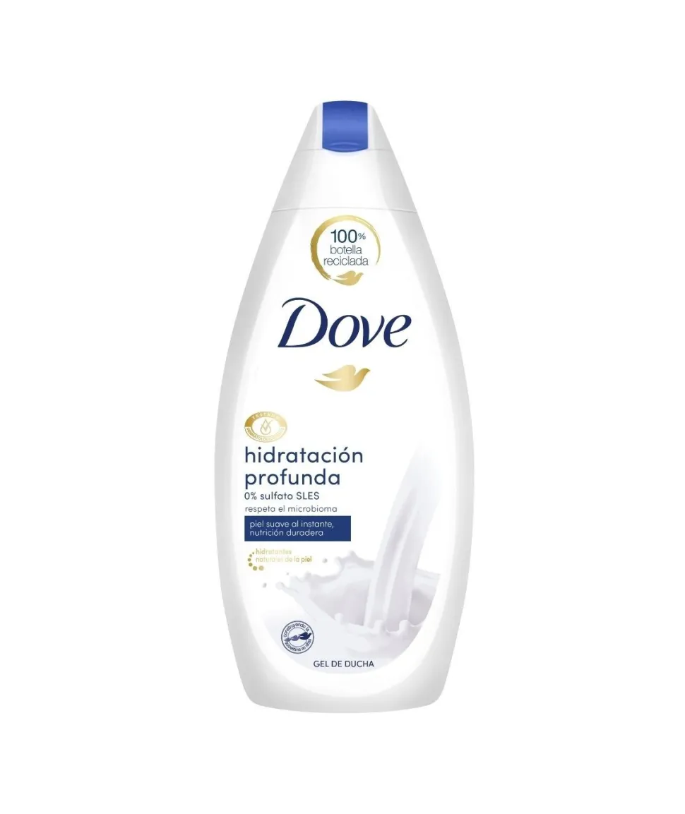 Gel De Ducha Original 450 Ml