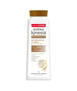 Gel De Ducha Reparador 600 Ml