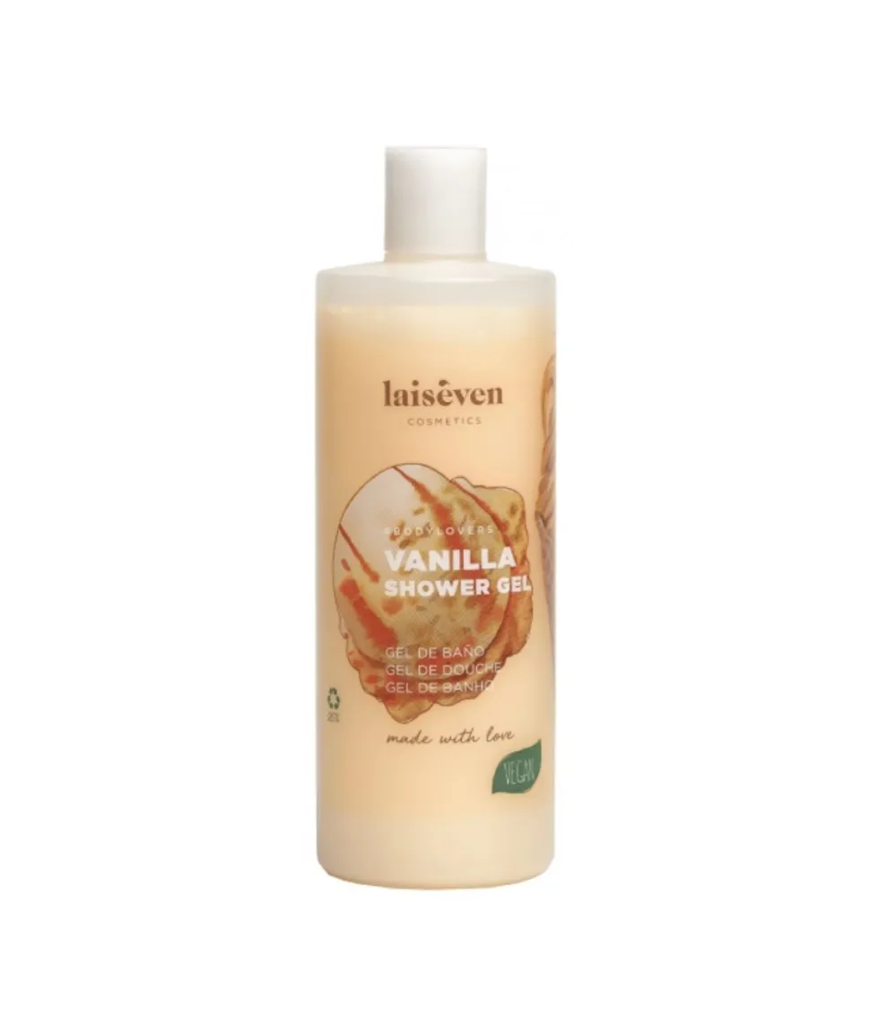 Gel De Ducha Vainilla 750 Ml
