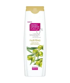 Gel Puro 0% Nutritivo Oliva 800 Ml