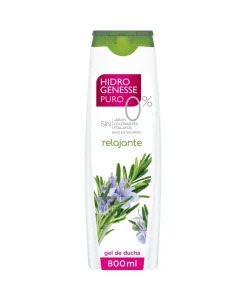 Gel Puro 0% Relajante Romero 800 Ml