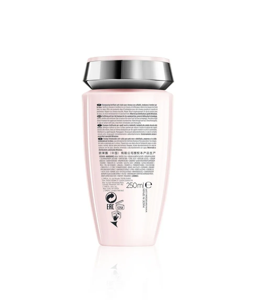 Genesis Champú Bain Nutri Fortifiant 250 Ml