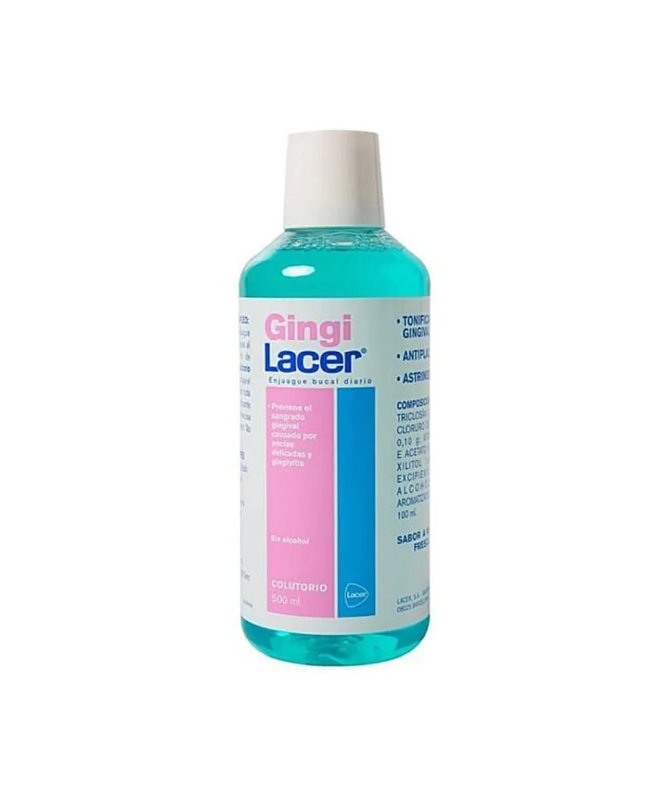 Gingilacer Enjuague Bucal 400 Ml