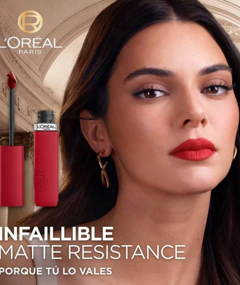 Infaillible Matte Resistance Labial Liquido 430