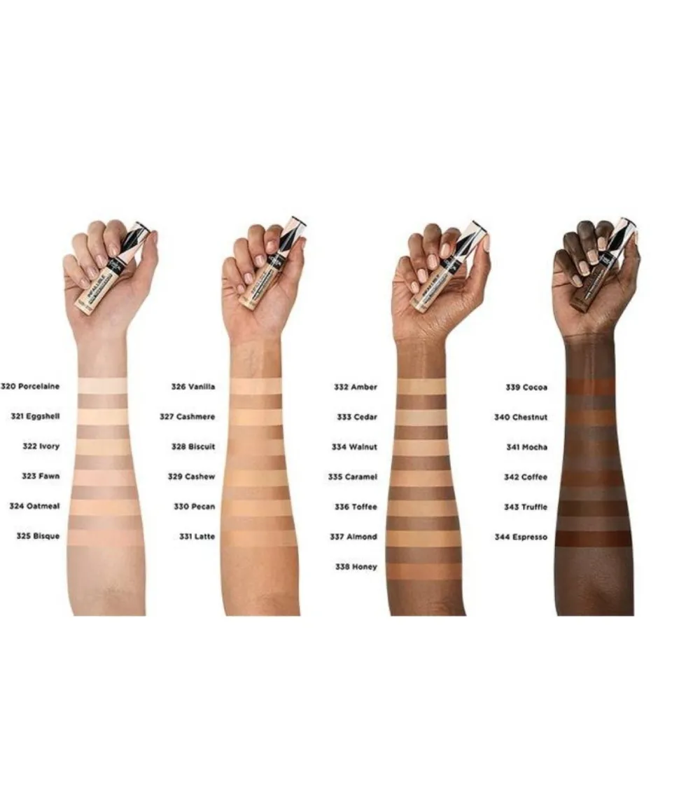 Infalible Corrector Full Wear More Than Concealer 329