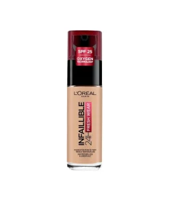 Infalible 24H Fresh Wear Base De Maquillaje Tono 145