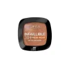 Infalible 24H Polvos Bronceadores Mate Larga Duracion Tono 350 Medium