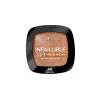 Infalible 24H Polvos Bronceadores Mate Larga Duracion Tono 300 Light Medium