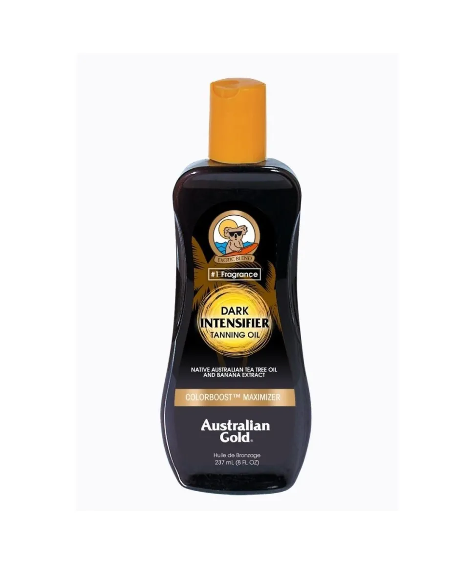 Intensifier Aceite Bronceador